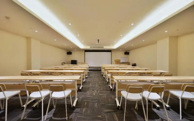 Ji Hotel Jiaxing Xitang Branch