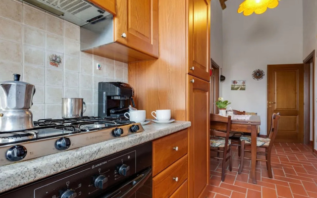 Farmhouse in Buonconvento