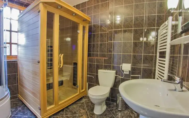 Hotelik pod Zamkiem