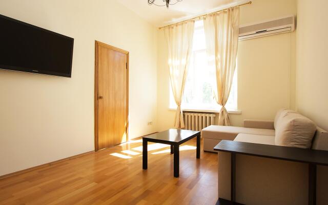 Гостиница ApartLux Znamenka в Москве отзывы, цены и фото номеров - забронировать гостиницу ApartLux Znamenka онлайн Москва комната для гостей
