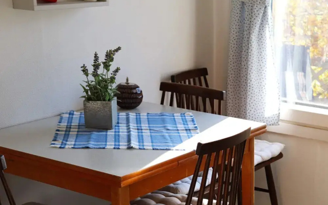 2 Person Holiday Home in Falkenberg