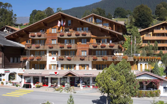 Chalet Abendrot 33047