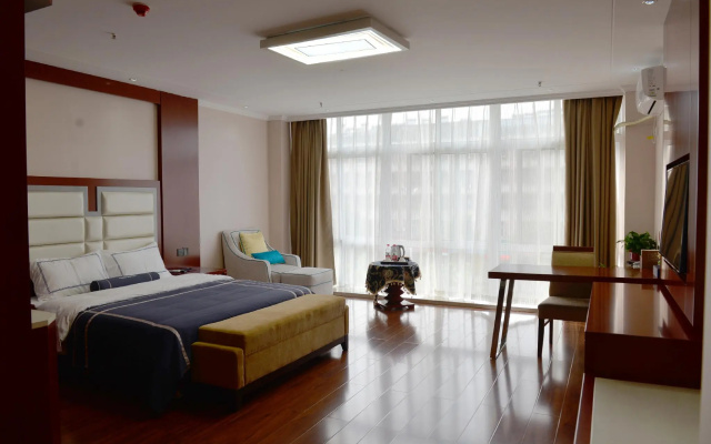 Lano Hotel Jiangsu Xuzhou Xinqi Xuhailu Bus Station