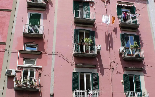 Suite Mergellina