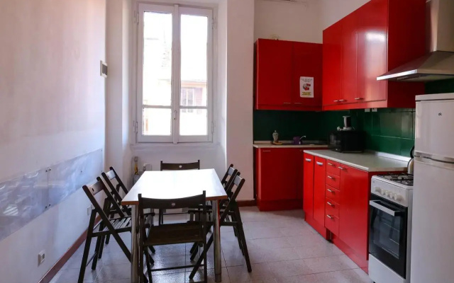 Viale Lunigiana - Penthouse - 6 people
