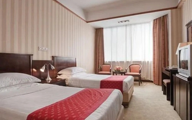 Starway Wuxi Donglin Plaza
