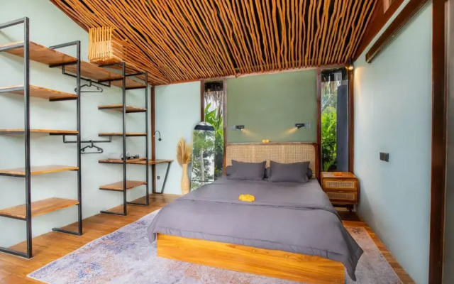 Sebatu Hill Cottage