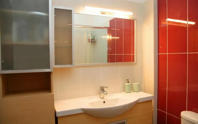 Apartment in Theologos