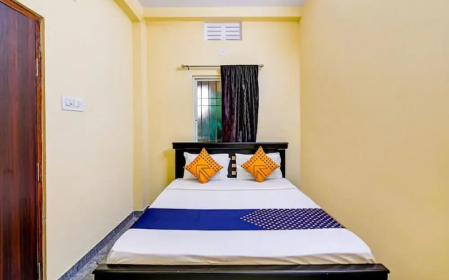 Shanti Mansion Hotel Cuttack