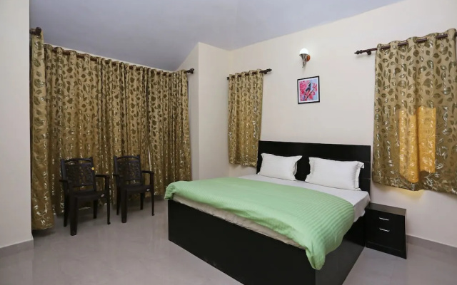 OYO 10816 Home 2BHK Winged Villa Sattal