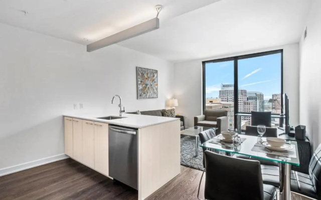 Global Luxury Suites at Reston Town Center