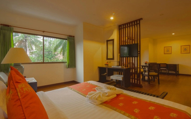 Woraburi Sukhumvit Hotel & Resort