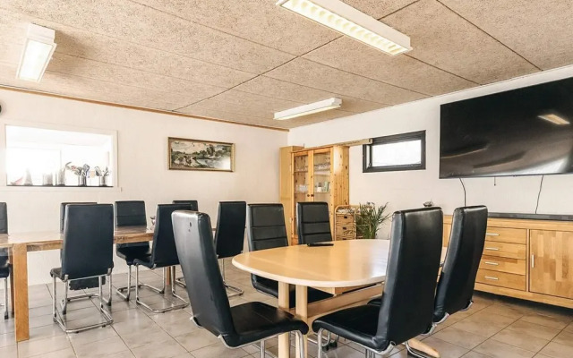 6 Person Holiday Park Home in Gorlev