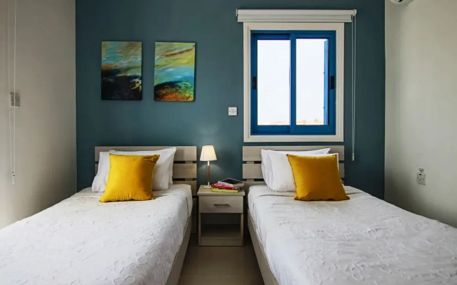 Phaedrus Living Villa Agios Therissos