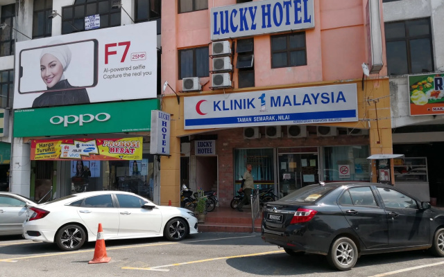 Lucky Budget Hotel