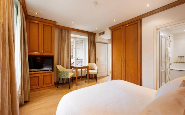 Hotel & Spa A la cour d'Alsace by HappyCulture