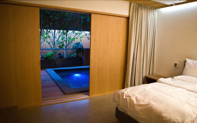 Yonaluky Luxury Resort