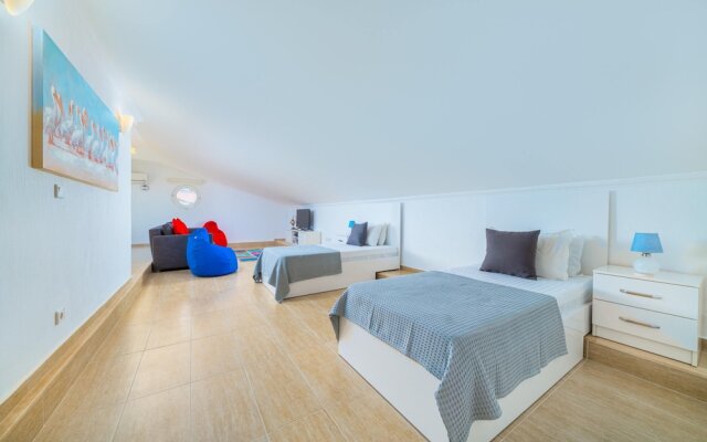 Villa With 5 Bedrooms in Kalkan, With Wonderful sea View, Private Pool, Terrace Турция, Калкан - отзывы, цены и фото номеров - забронировать отель Villa With 5 Bedrooms in Kalkan, With Wonderful sea View, Private Pool, Terrace онлайн