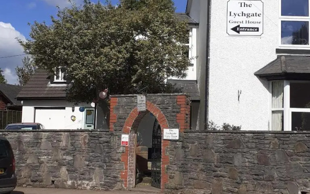 The Lychgate