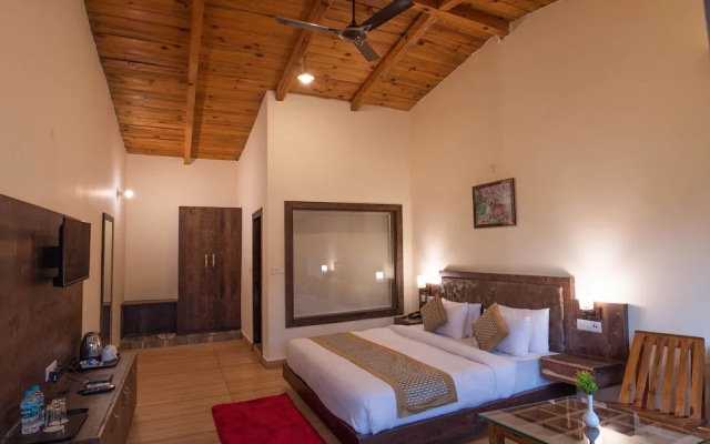 Vow Resorts And Spa