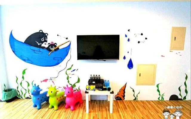 Night Bear Family Homestay