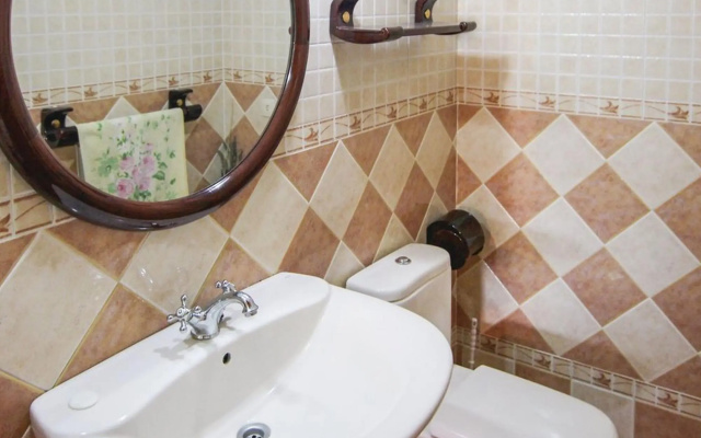 Inviting Villa in Calonge with Private Pool