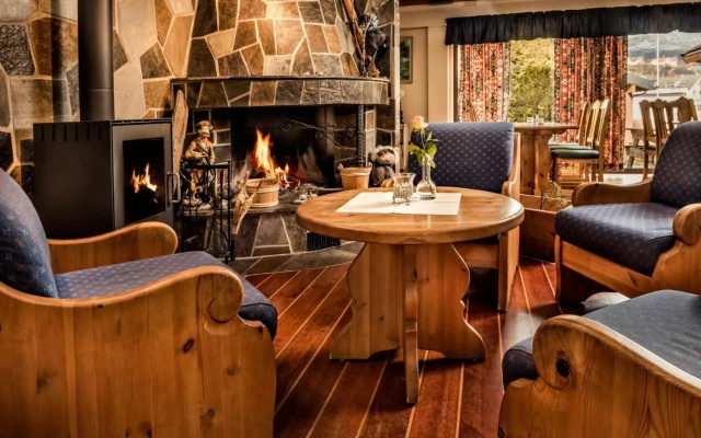 Sande Hotel