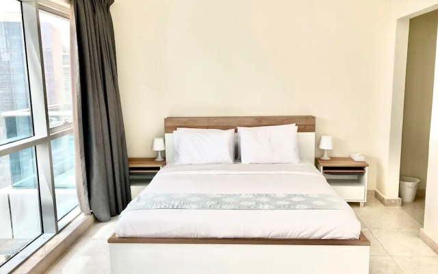 Wonderful Stay in the Heart of Business Bay