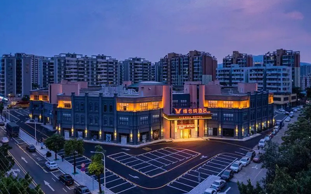 Vienna Hotel Guangdong Zhuhai Doumen Daxin Xinduhui
