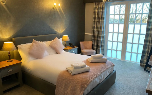 The Spa Hotel