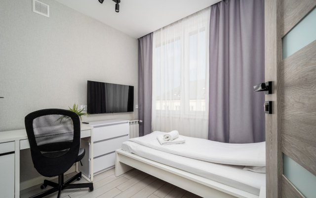 Apartamenty Sun & Snow Miodowa