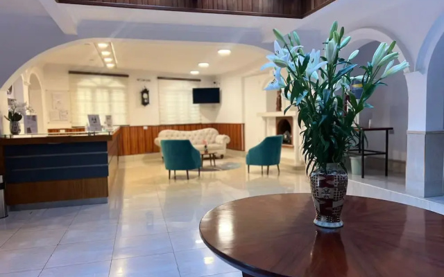 Virreyes Hotel