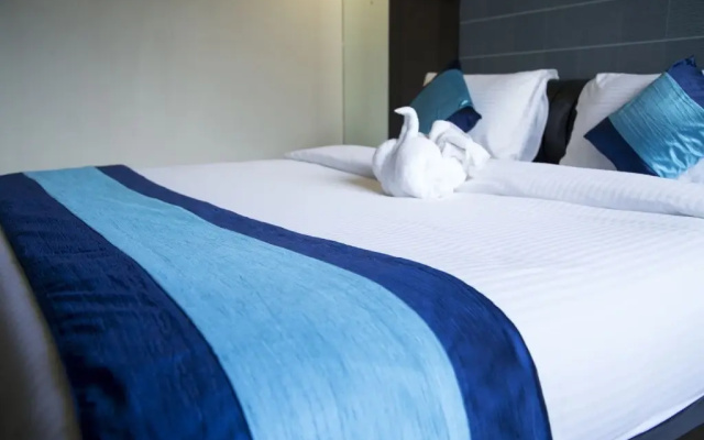 Mint Ambience Suites