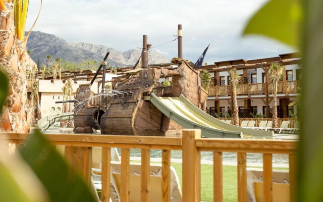 Magic Pirates Island Resort