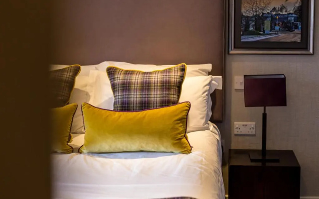 The Dowans Hotel