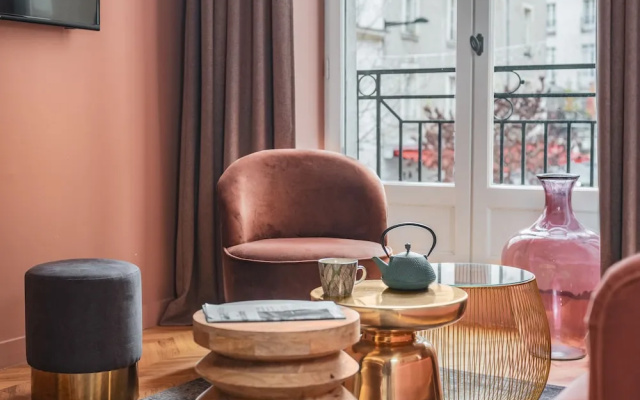 Appartements Place Royale - Maisons du Monde Hôtel & Suites