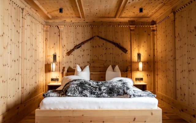 WOCHENBRUNNER ALM FERIENHüTTEN
