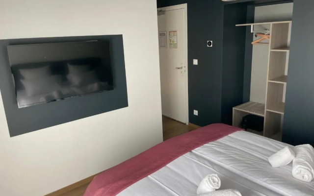 Hotel Du Tremplin