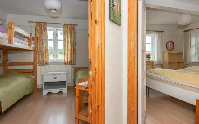 Two-Bedroom Holiday home in Højer 1