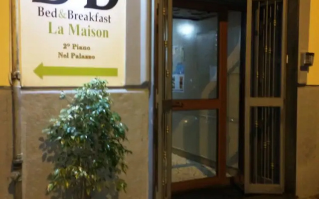 Bed & Breakfast La Maison