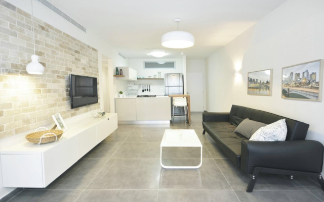 Zamenhoff-Dizengoff Apartments