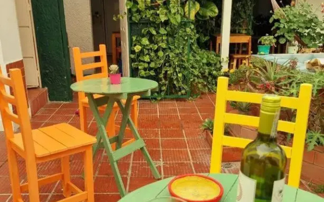 Tatami Hostel