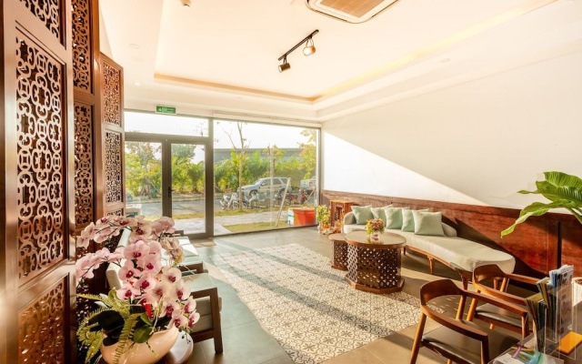 OYO 496 Chok Phikul Thong Resort