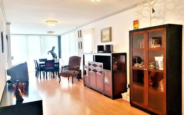 Apartamento Cerca De Playa Y Montaña Ideal Familias O Relax