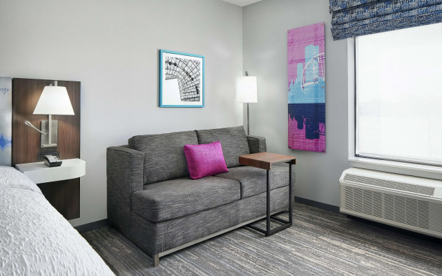 Hampton Inn & Suites Bridgeview Chicago