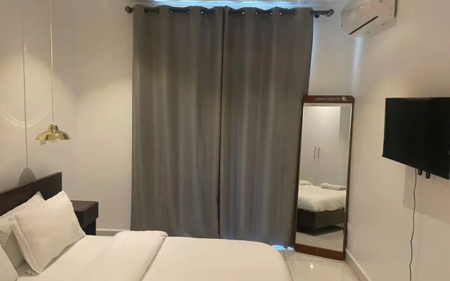 R&P Suites at Embassy Gardens