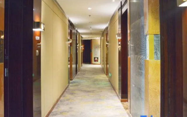 Wassim Hotel Shanghai Expo