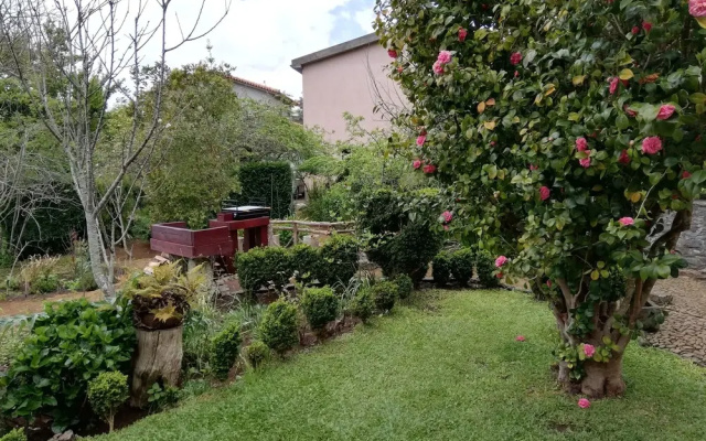 Rural House- Casa Rosa