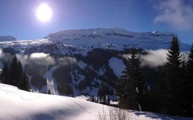 Rental Apartment Gemeaux III - Flaine