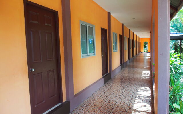 Отель Coco House Samui Самуи вид на фасад